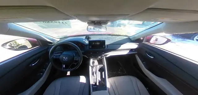 HONDA ACCORD EX 2023