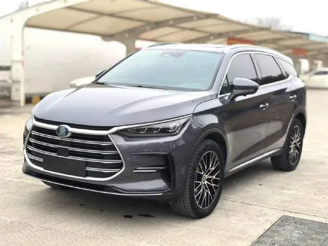 BYD TANG DM-I 2023