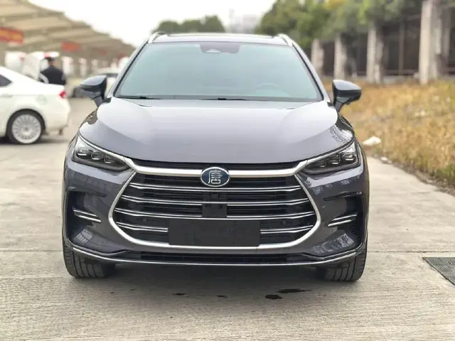 BYD TANG DM-I 2023