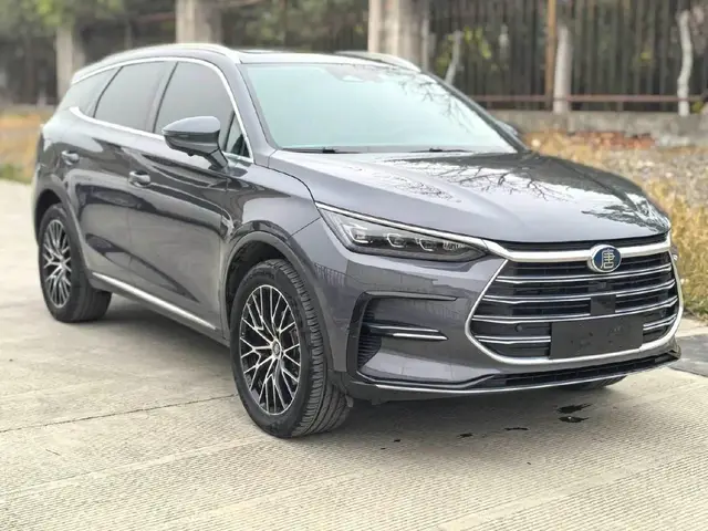 BYD TANG DM-I 2023