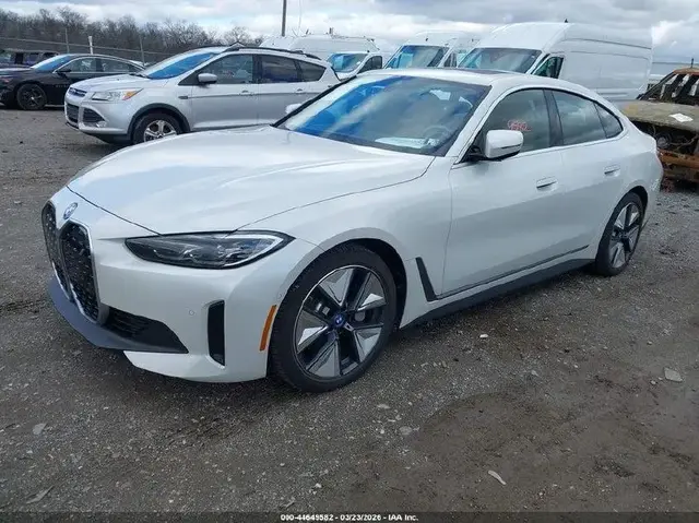 BMW I4 GRAN COUPE XDRIVE40 2024