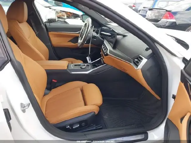 BMW I4 GRAN COUPE XDRIVE40 2024