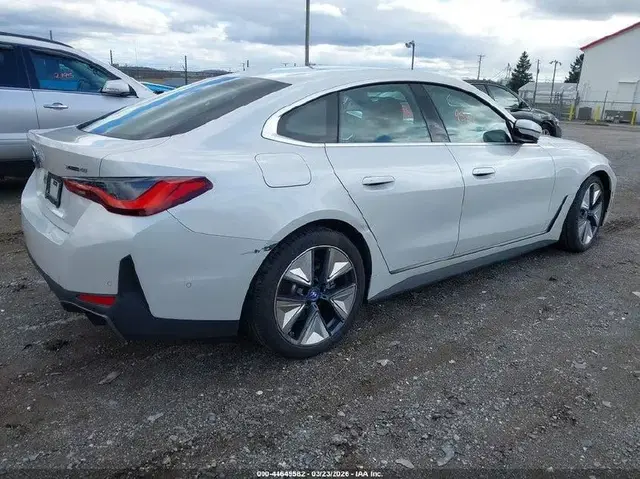 BMW I4 GRAN COUPE XDRIVE40 2024