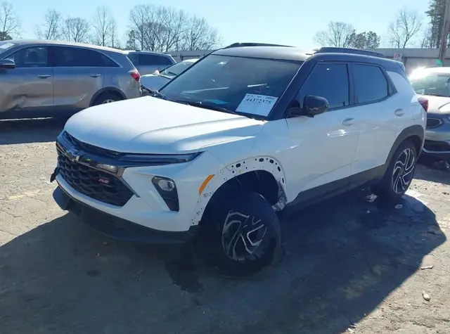 CHEVROLET TRAILBLAZER FWD RS 1 2024