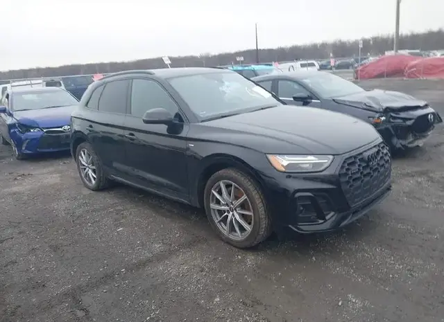 AUDI Q5 PREMIUM PLUS 55 2022