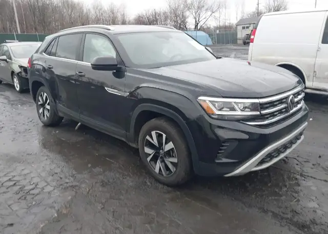 VOLKSWAGEN ATLAS CROSS SPORT 2 2022