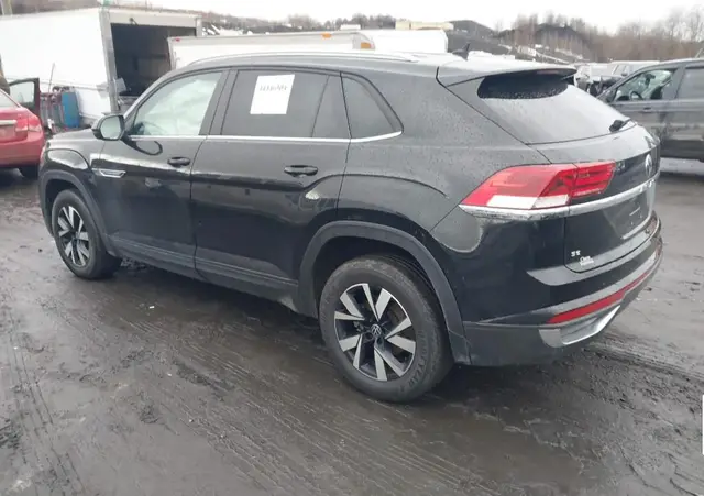 VOLKSWAGEN ATLAS CROSS SPORT 2 2022