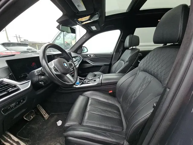 BMW X7 SPORTS ACTIVITY VEHICLE 2023