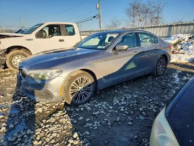 BMW 5 SERIES 2020