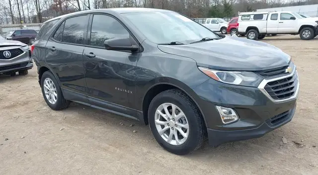 CHEVROLET EQUINOX LS 2019