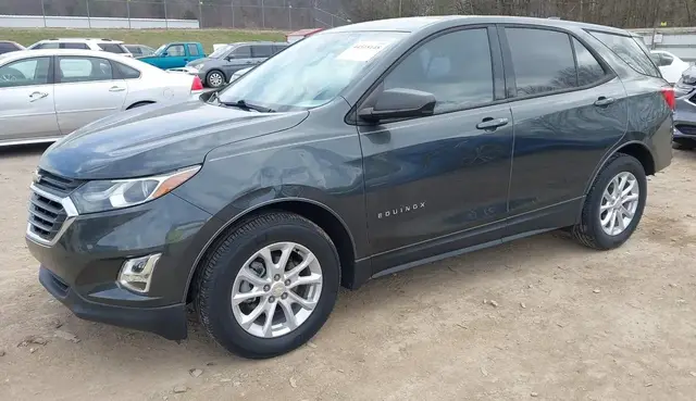 CHEVROLET EQUINOX LS 2019