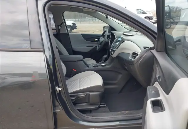 CHEVROLET EQUINOX LS 2019