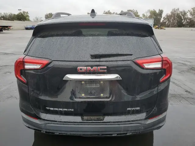 GMC TERRAIN SLE 1 2022