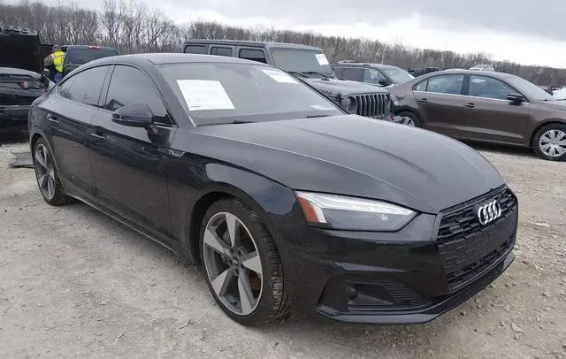 AUDI A5 SPORTBACK 2019