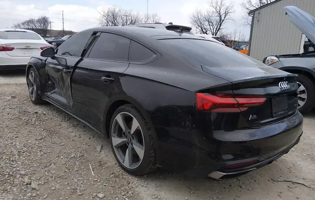 AUDI A5 SPORTBACK 2019