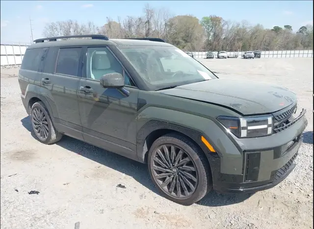 HYUNDAI SANTA FE CALLIGRAPHY 2 2024