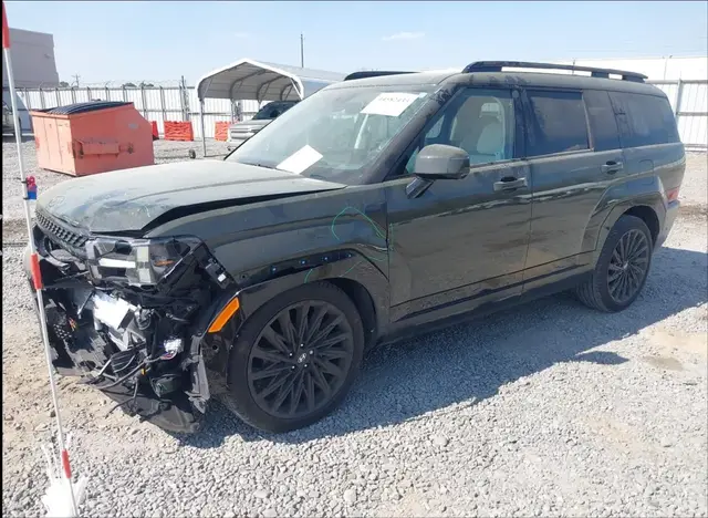 HYUNDAI SANTA FE CALLIGRAPHY 2 2024