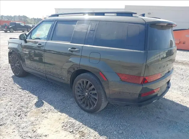 HYUNDAI SANTA FE CALLIGRAPHY 2 2024