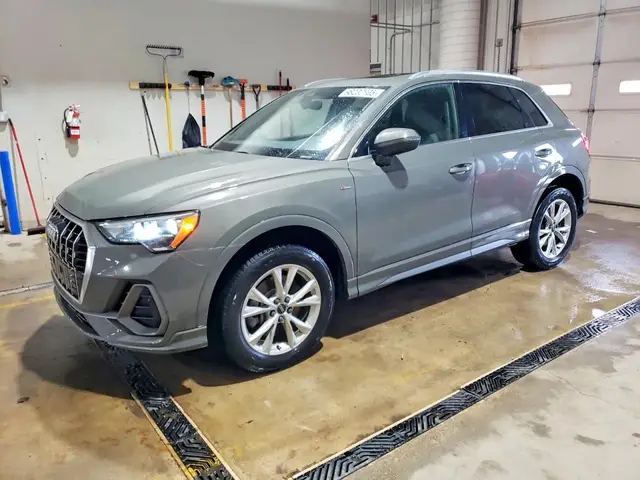 AUDI Q3 PREMIUM S LINE 2021