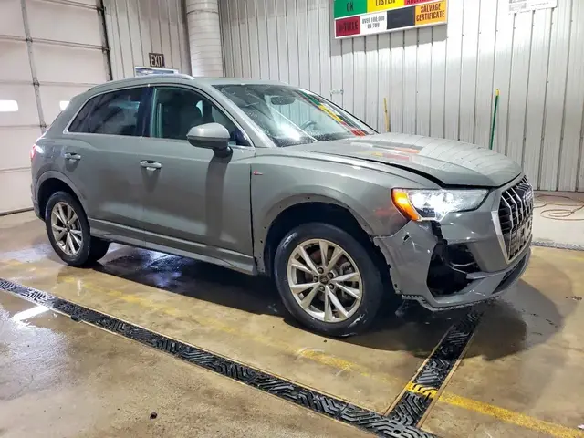 AUDI Q3 PREMIUM S LINE 2021