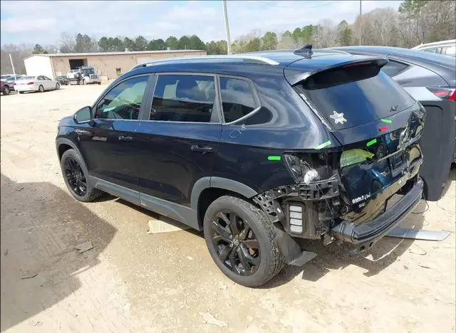 VOLKSWAGEN TAOS 2022