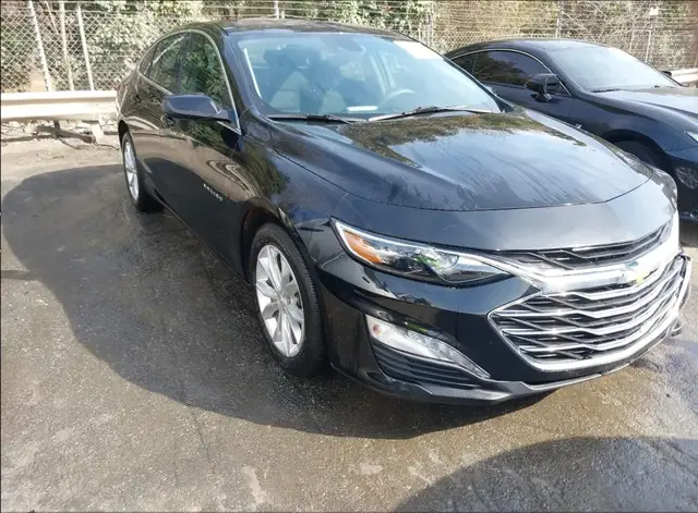 CHEVROLET MALIBU FWD 1LT 1 2023