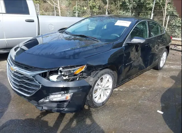 CHEVROLET MALIBU FWD 1LT 1 2023