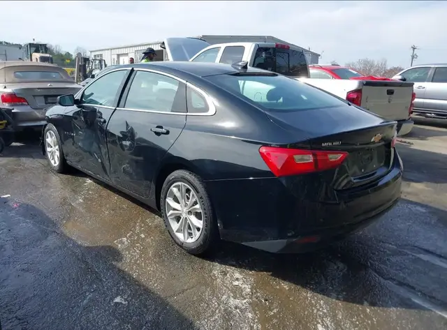 CHEVROLET MALIBU FWD 1LT 1 2023