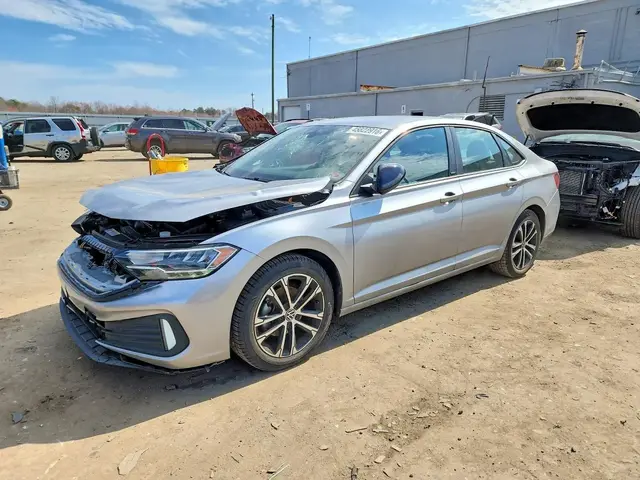 VOLKSWAGEN JETTA SPORT 2023