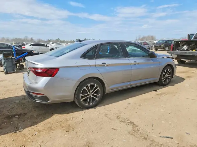 VOLKSWAGEN JETTA SPORT 2023