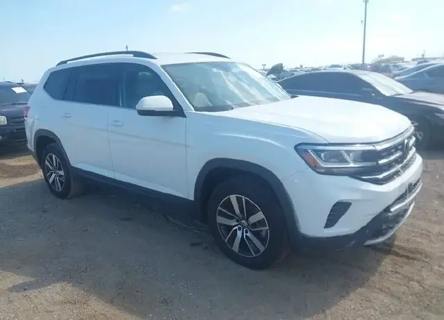 VOLKSWAGEN ATLAS 2022