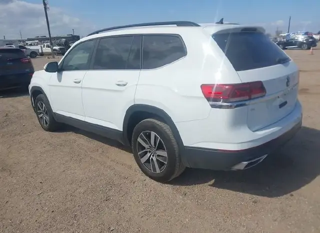 VOLKSWAGEN ATLAS 2022