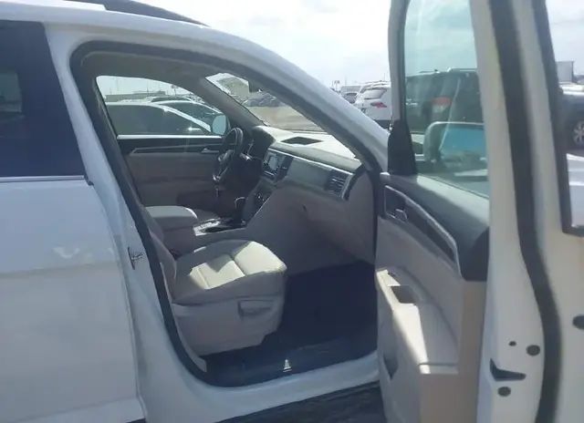 VOLKSWAGEN ATLAS 2022