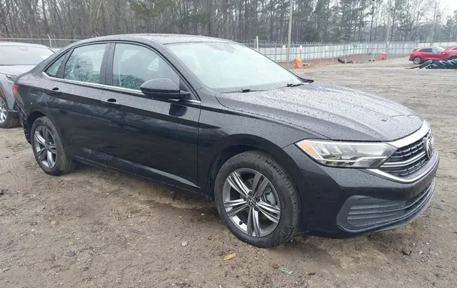 VOLKSWAGEN JETTA SE 2022