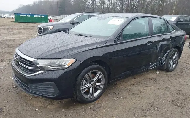 VOLKSWAGEN JETTA SE 2022