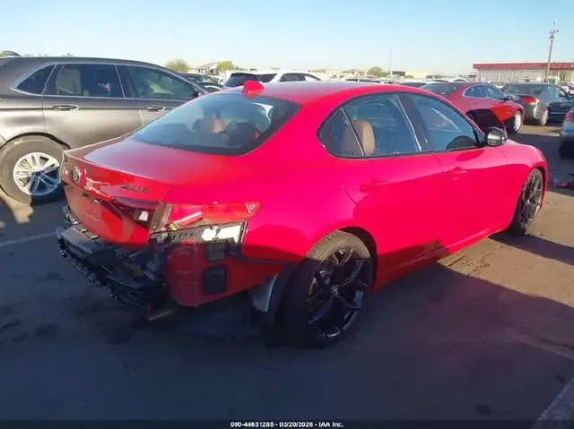 ALFA ROMEO GIULIA 2020