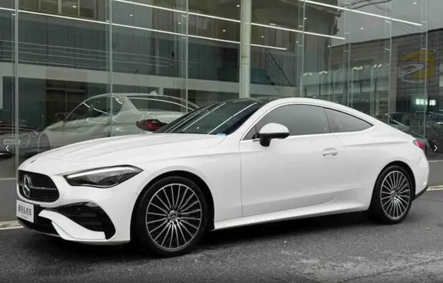 MERCEDES-BENZ CLE 260 COUPE 2024
