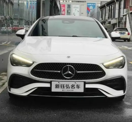 MERCEDES-BENZ CLE 260 COUPE 2024