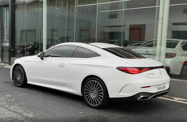 MERCEDES-BENZ CLE 260 COUPE 2024