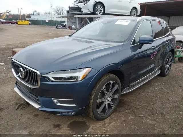 VOLVO XC60 T6 INSCRIPTION 2021