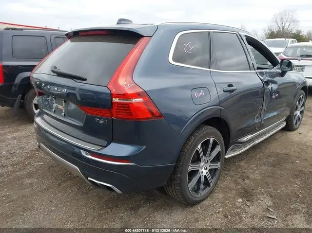 VOLVO XC60 T6 INSCRIPTION 2021