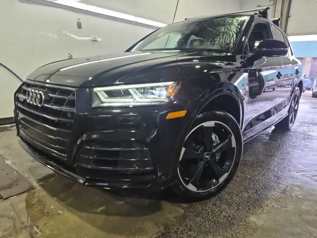 AUDI Q5 S LINE 2019