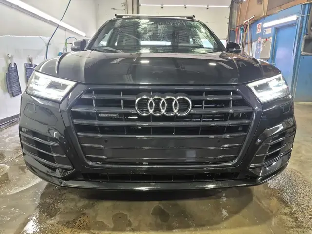 AUDI Q5 S LINE 2019