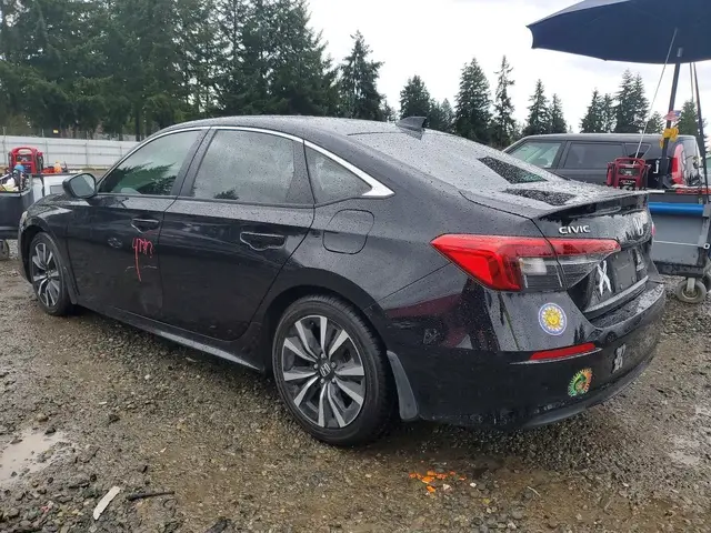 HONDA CIVIC EX 2023