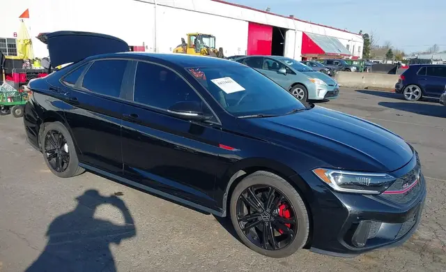 VOLKSWAGEN JETTA GLI AUTOBAHN 2022