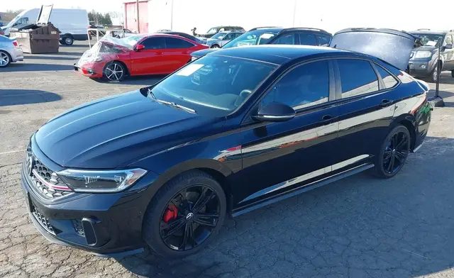 VOLKSWAGEN JETTA GLI AUTOBAHN 2022