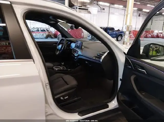 BMW X3 XDRIVE30I 2022