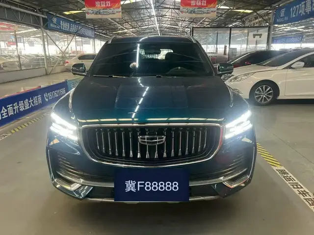 GEELY XINGYUE L 2021