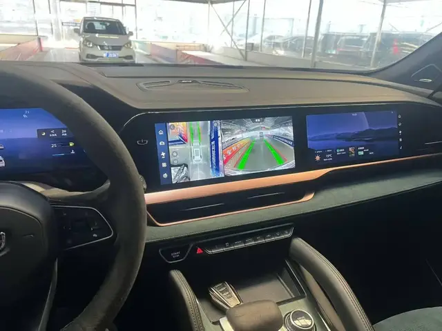 GEELY XINGYUE L 2021