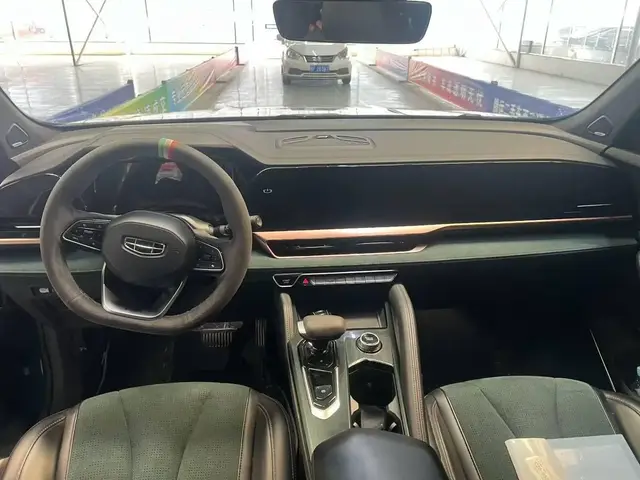 GEELY XINGYUE L 2021